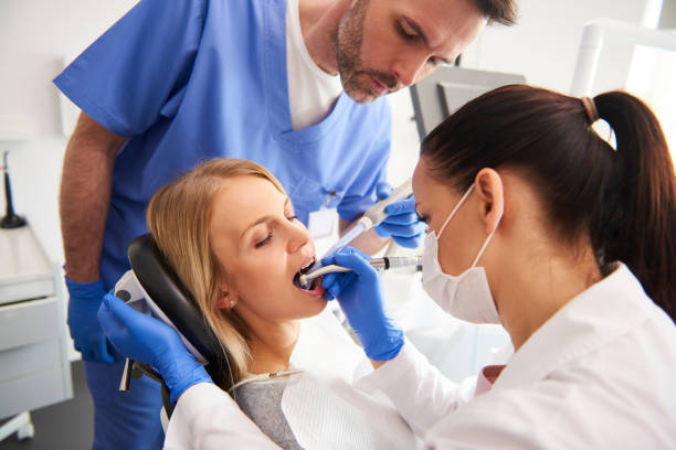 Best Sedation Dentistry  in Marine, IL